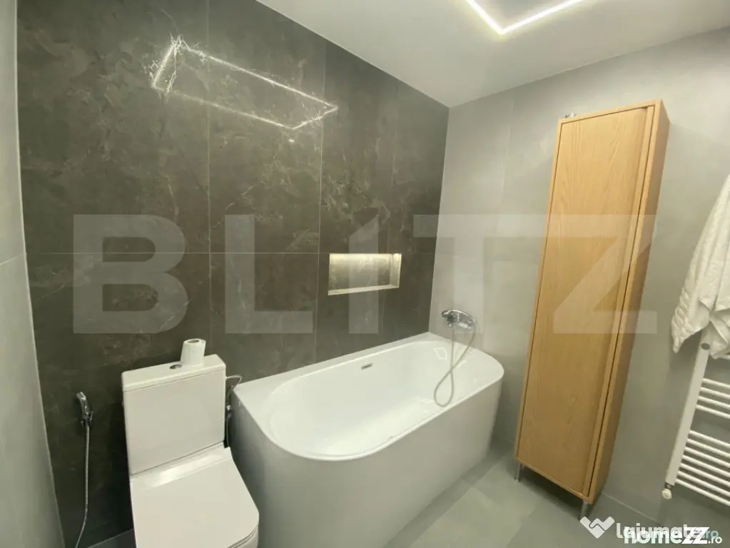 Apartament modern 100mp + parcare subterana - Bistrita (Bistrita-Nasaud)
