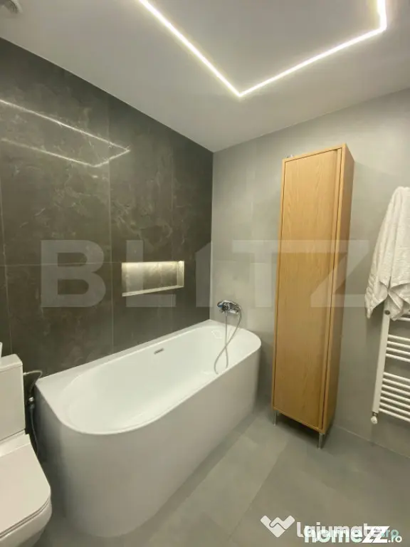Apartament modern 100mp + parcare subterana - Bistrita (Bistrita-Nasaud)