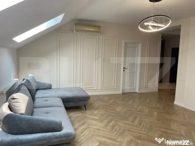 Apartament modern 100mp + parcare subterana - Bistrita (Bistrita-Nasaud)