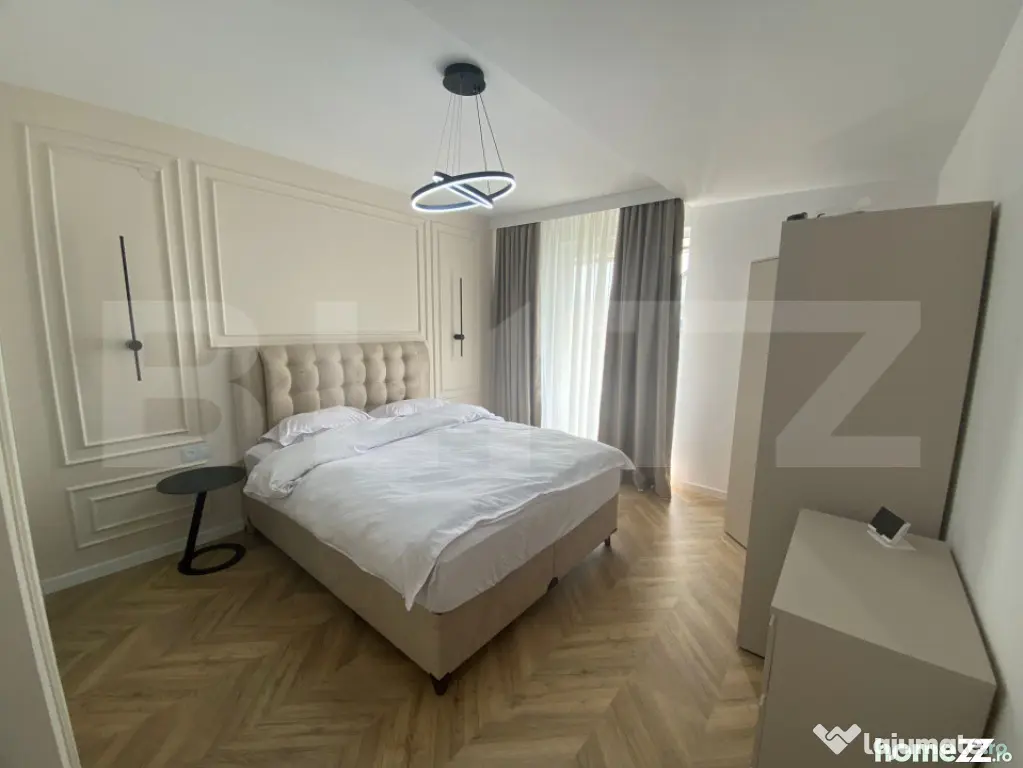 Apartament modern 100mp + parcare subterana - Bistrita (Bistrita-Nasaud)