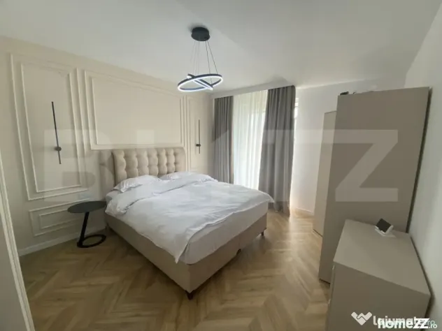 Apartament modern 100mp + parcare subterana - Bistrita (Bistrita-Nasaud)