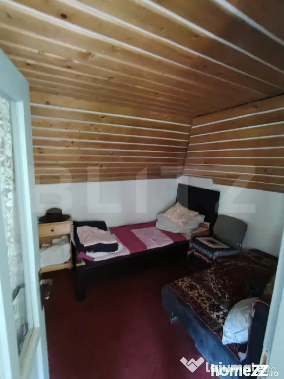 Cabana 5 camere Salard,zona linistita