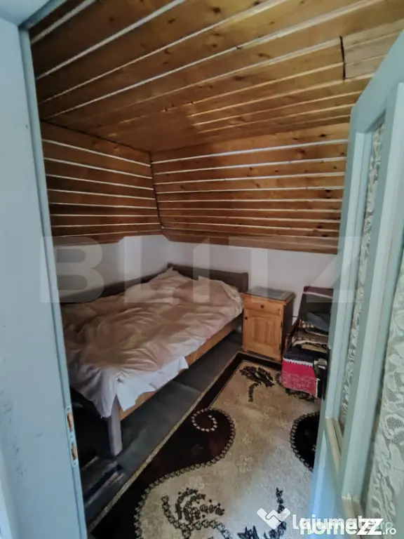 Cabana 5 camere Salard,zona linistita