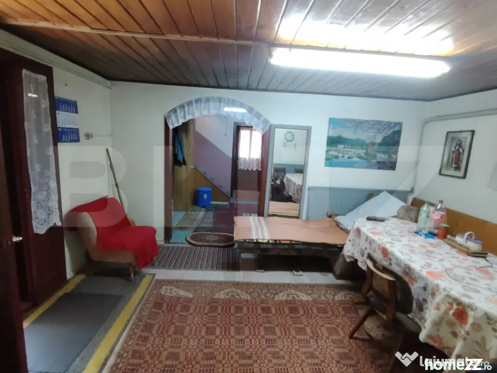 Cabana 5 camere Salard,zona linistita