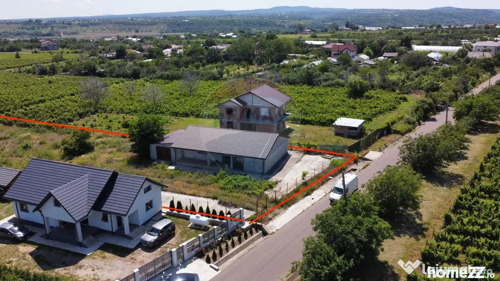 Casă sau Spatiu Dumbraveni langa DN E85