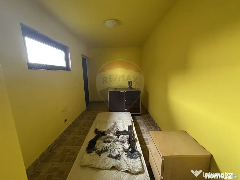 Casă sau Spatiu Dumbraveni langa DN E85
