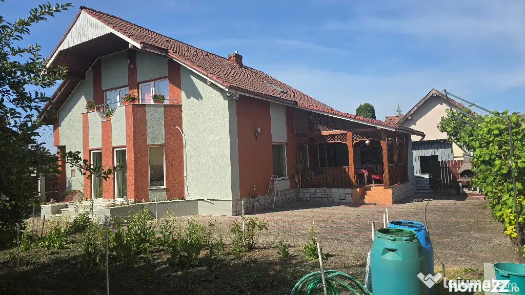 Vand proprietate in Deva. zona Ceangai, compusa din 2 case de locuit, - Deva (Hunedoara)