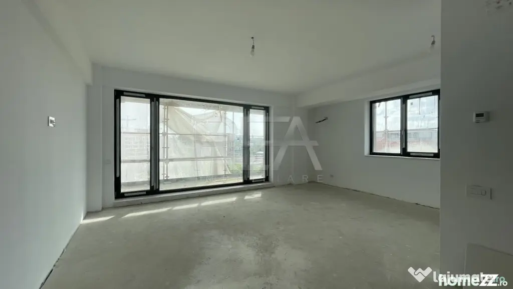 UP Boutique - Pipera Voluntari - APARTAMENT 2 CAMERE finisaj - Bucuresti (Bucuresti-Ilfov)