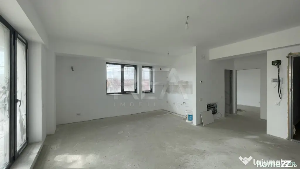 UP Boutique - Pipera Voluntari - APARTAMENT 2 CAMERE finisaj - Bucuresti (Bucuresti-Ilfov)