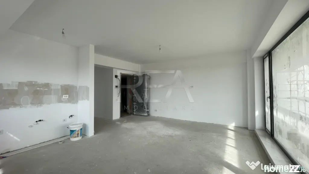 UP Boutique - Pipera Voluntari - APARTAMENT 2 CAMERE finisaj - Bucuresti (Bucuresti-Ilfov)