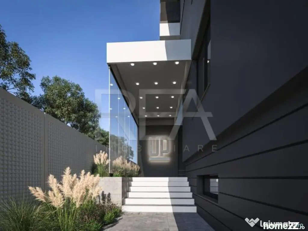 UP Boutique - Pipera Voluntari - APARTAMENT 2 CAMERE finisaj - Bucuresti (Bucuresti-Ilfov)