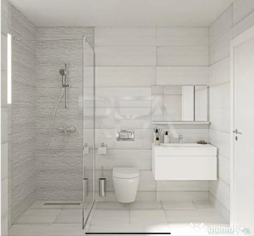 UP Boutique - Pipera Voluntari - APARTAMENT 2 CAMERE finisaj - Bucuresti (Bucuresti-Ilfov)