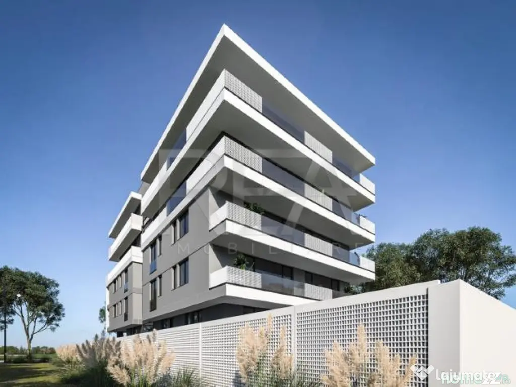 UP Boutique - Pipera Voluntari - APARTAMENT 2 CAMERE finisaj - Bucuresti (Bucuresti-Ilfov)