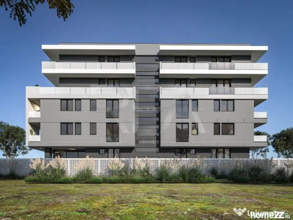 UP Boutique - Pipera Voluntari - APARTAMENT 2 CAMERE finisaj - Bucuresti (Bucuresti-Ilfov)