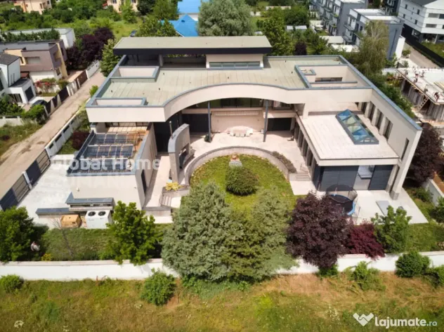 Exclusive Villa | Neo - Modern Design | Sisesti - Baneasa |