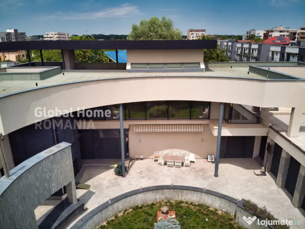 Exclusive Villa | Neo - Modern Design | Sisesti - Baneasa |