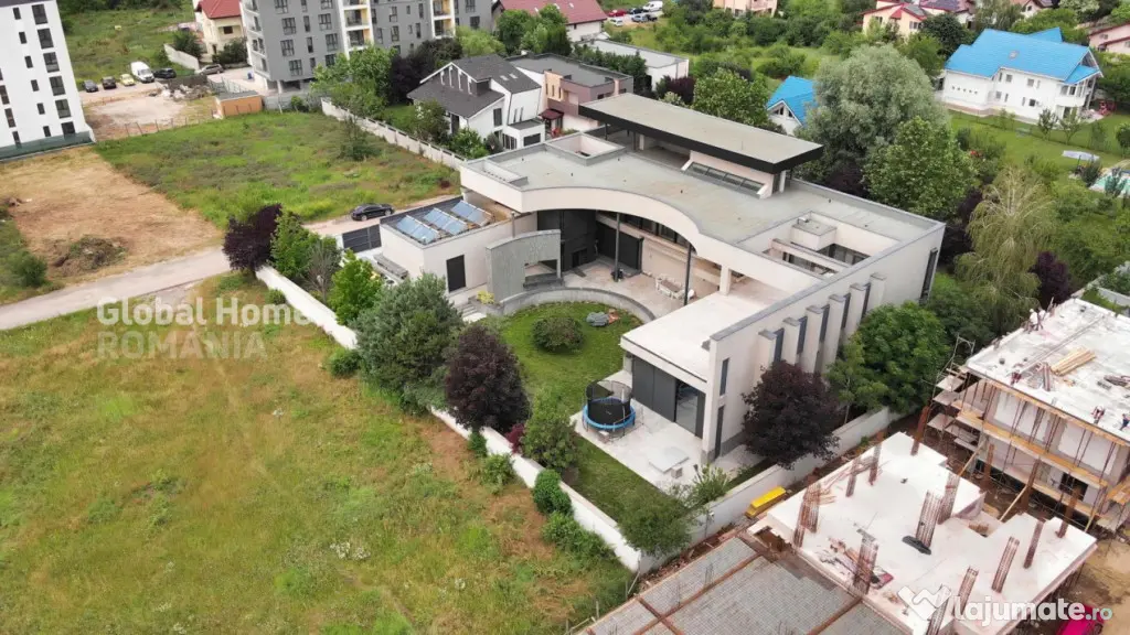 Exclusive Villa | Neo - Modern Design | Sisesti - Baneasa |