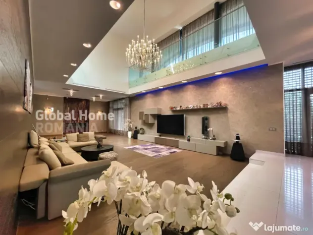 Exclusive Villa | Neo - Modern Design | Sisesti - Baneasa |