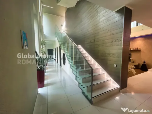 Exclusive Villa | Neo - Modern Design | Sisesti - Baneasa |