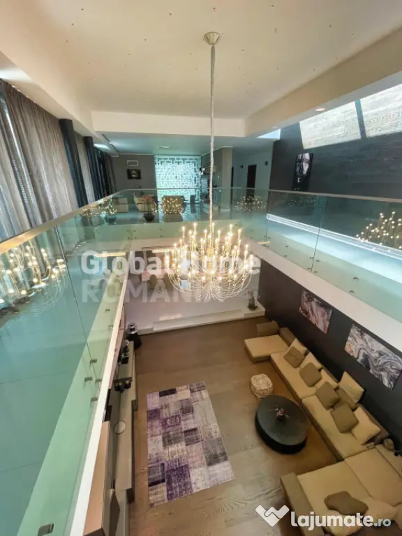 Exclusive Villa | Neo - Modern Design | Sisesti - Baneasa |