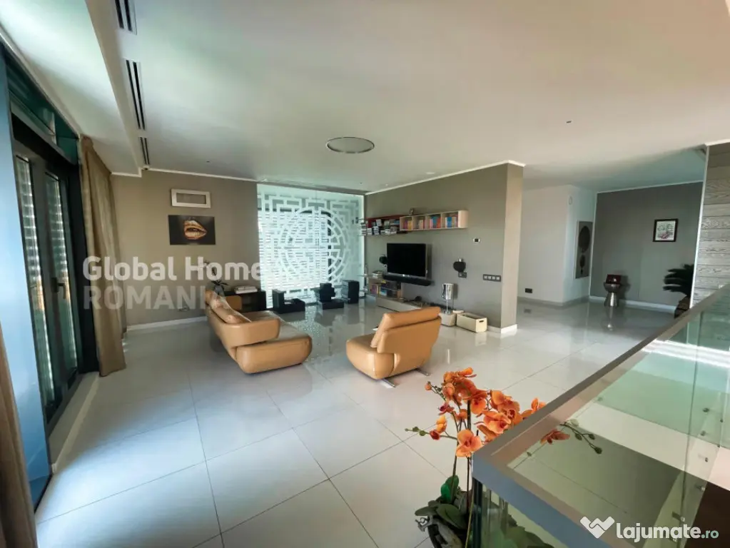 Exclusive Villa | Neo - Modern Design | Sisesti - Baneasa |