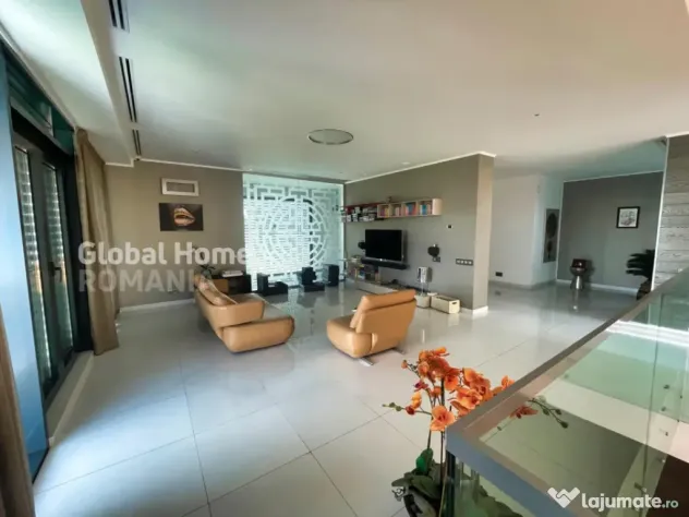 Exclusive Villa | Neo - Modern Design | Sisesti - Baneasa |