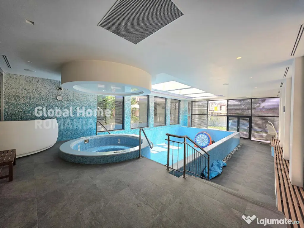 Exclusive Villa | Neo - Modern Design | Sisesti - Baneasa |