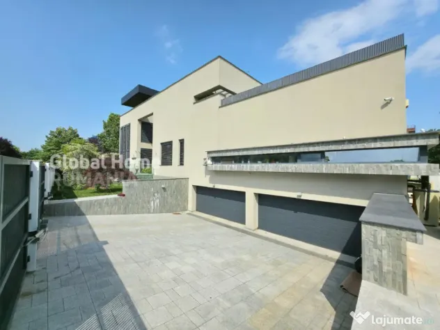 Exclusive Villa | Neo - Modern Design | Sisesti - Baneasa |