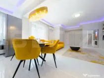 Oportunitate-Apartament cu grădină, 71 mp, complet mobilat