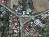 Miroslava teren 980mp intravilan cu casa batraneasca si util
