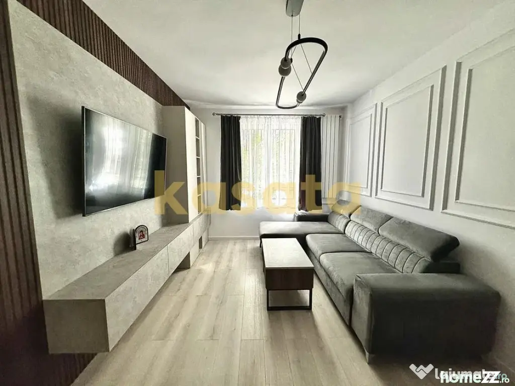 2 camere Floreasca ULTRAFINISAT | "gata de mutat"