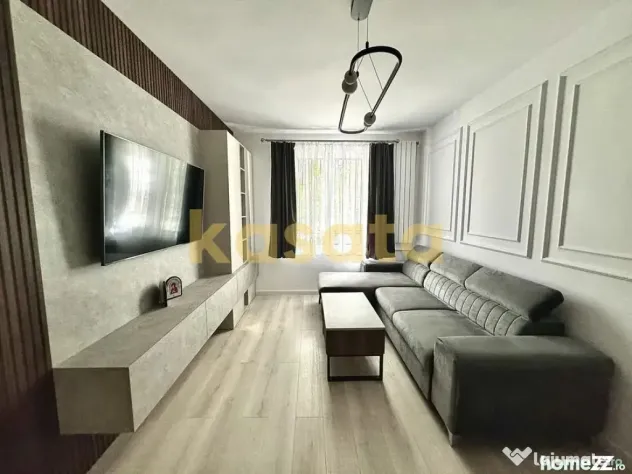 2 camere Floreasca ULTRAFINISAT | "gata de mutat"