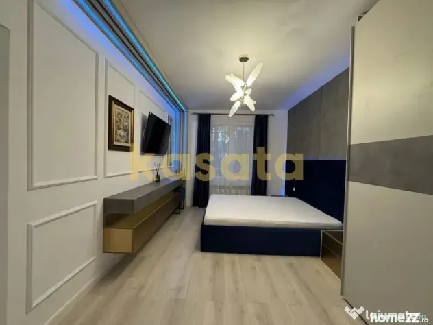 2 camere Floreasca ULTRAFINISAT | "gata de mutat"