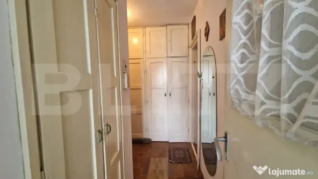 Apartament cu 2 camere, priveliste deosebita, balcon, lift,