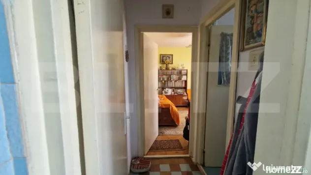 Apartament cu 2 camere, priveliste deosebita, balcon, lift,