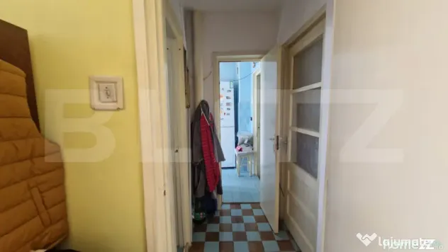 Apartament cu 2 camere, priveliste deosebita, balcon, lift,