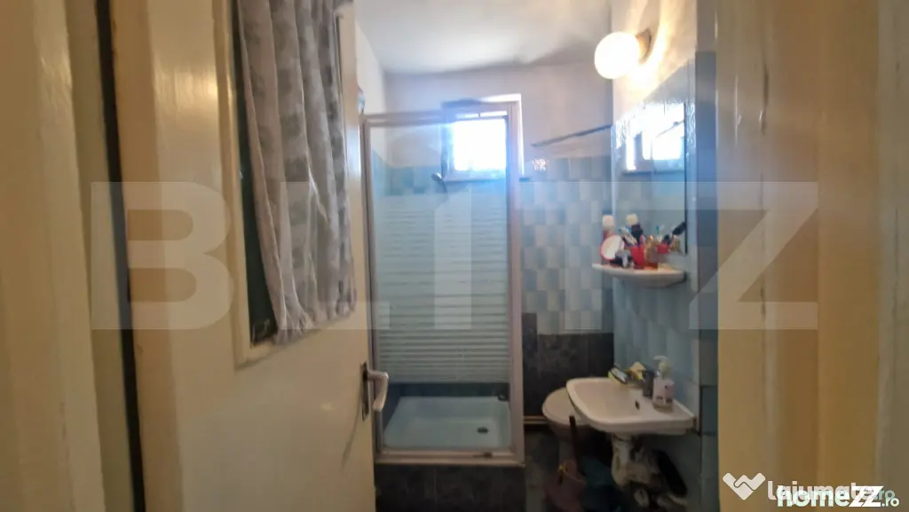 Apartament cu 2 camere, priveliste deosebita, balcon, lift,