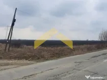 Teren cu PUZ de zona Turnu