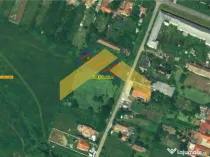 Teren intravilan de Frumuseni