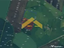 Teren 6,8ha extravilan de Zimandu Nou