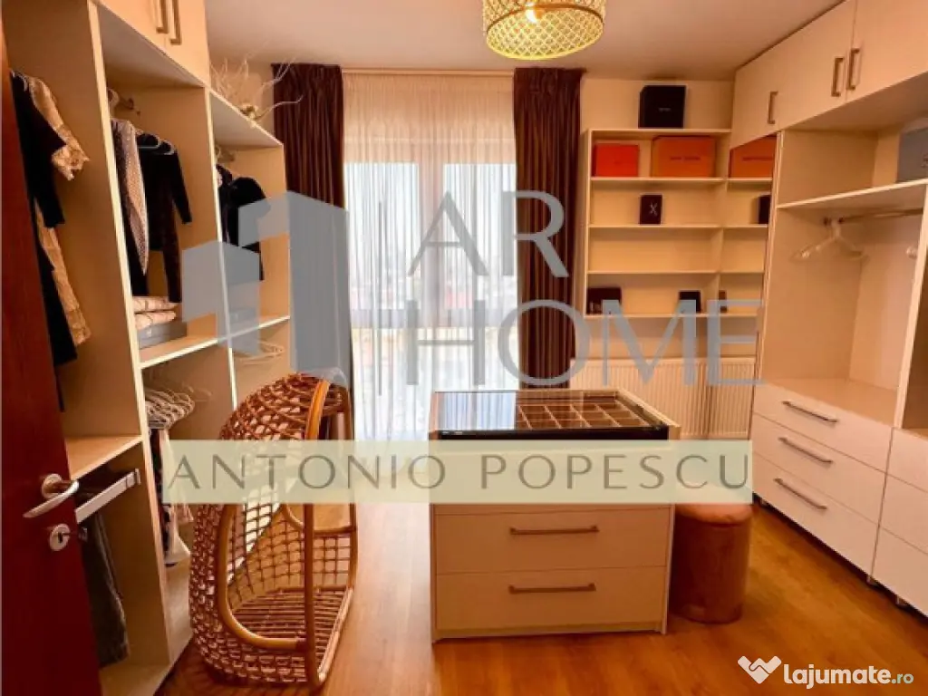 Apartament 3 camere, mobilat si utilat, Ploiesti, Romana Res