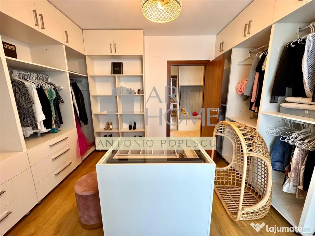 Apartament 3 camere, mobilat si utilat, Ploiesti, Romana Res