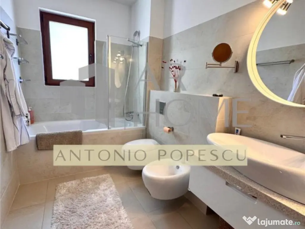 Apartament 3 camere, mobilat si utilat, Ploiesti, Romana Res