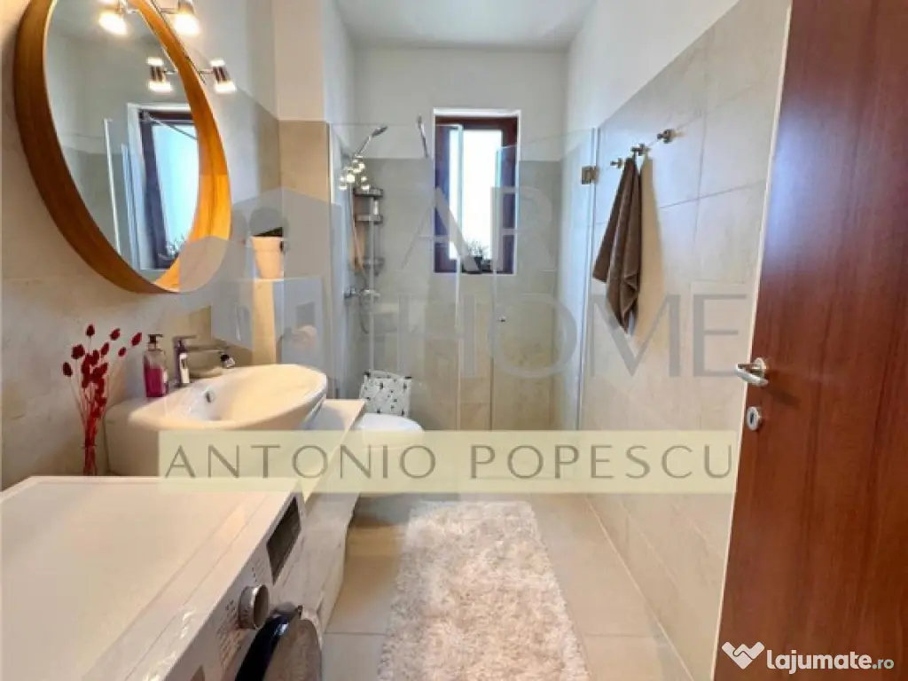 Apartament 3 camere, mobilat si utilat, Ploiesti, Romana Res