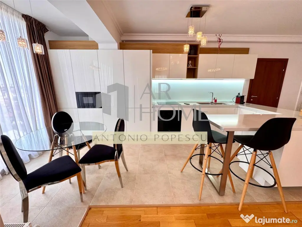 Apartament 3 camere, mobilat si utilat, Ploiesti, Romana Res