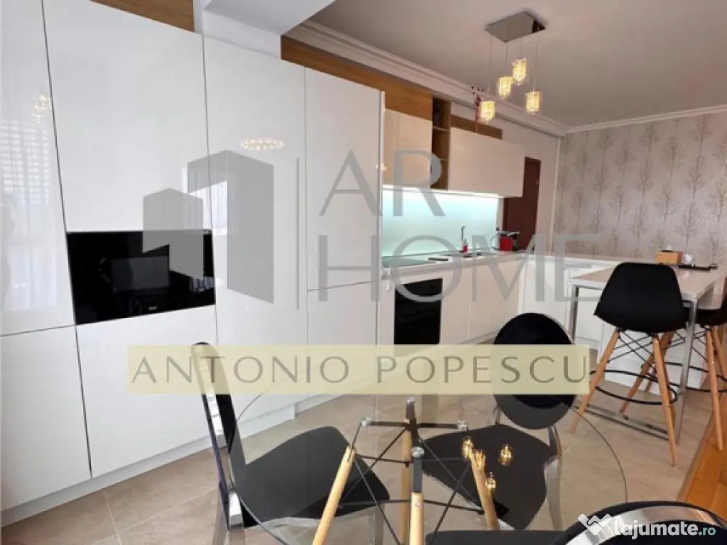 Apartament 3 camere, mobilat si utilat, Ploiesti, Romana Res