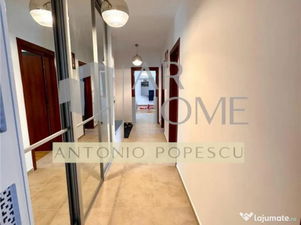 Apartament 3 camere, mobilat si utilat, Ploiesti, Romana Res