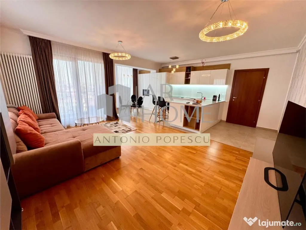 Apartament 3 camere, mobilat si utilat, Ploiesti, Romana Res