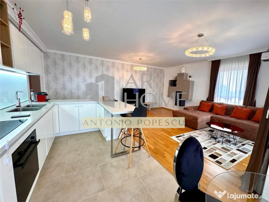 Apartament 3 camere, mobilat si utilat, Ploiesti, Romana Res