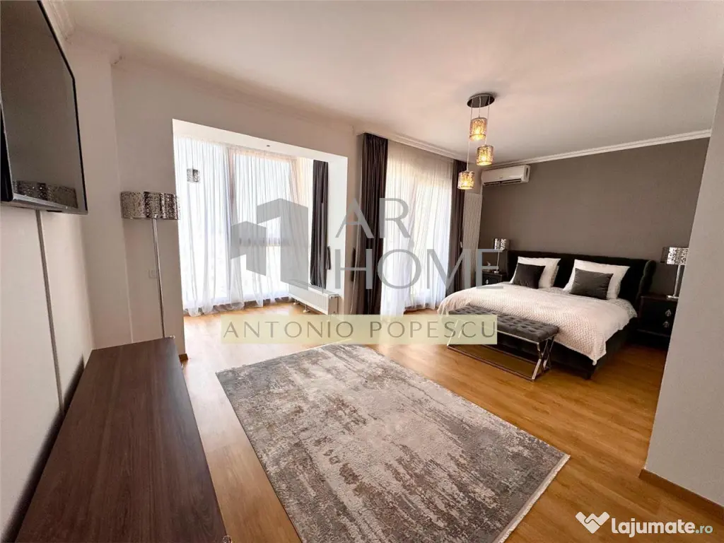 Apartament 3 camere, mobilat si utilat, Ploiesti, Romana Res